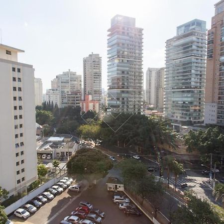 Flat Ibirapuera Special  Apartment Sao Paulo Exterior photo
