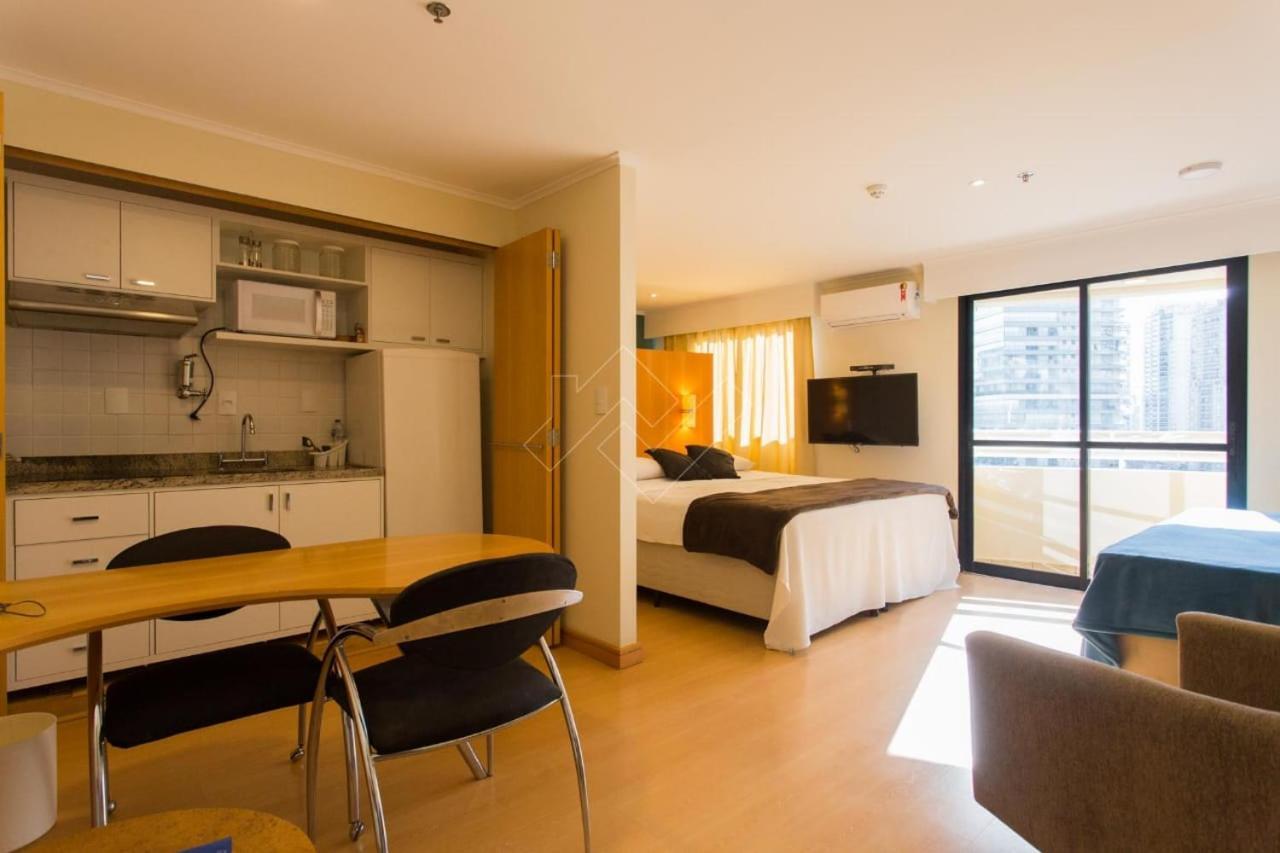 Flat Ibirapuera Special  Apartment Sao Paulo Exterior photo