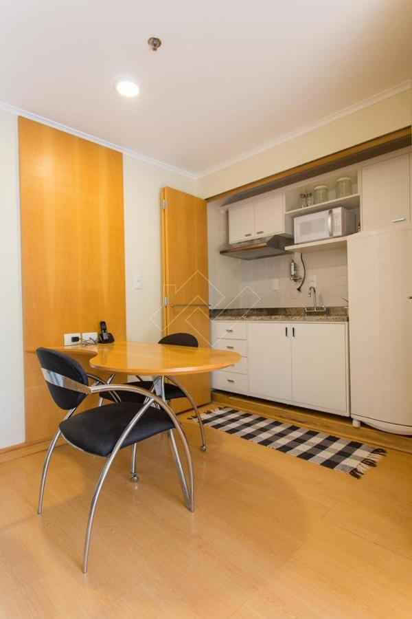 Flat Ibirapuera Special  Apartment Sao Paulo Exterior photo
