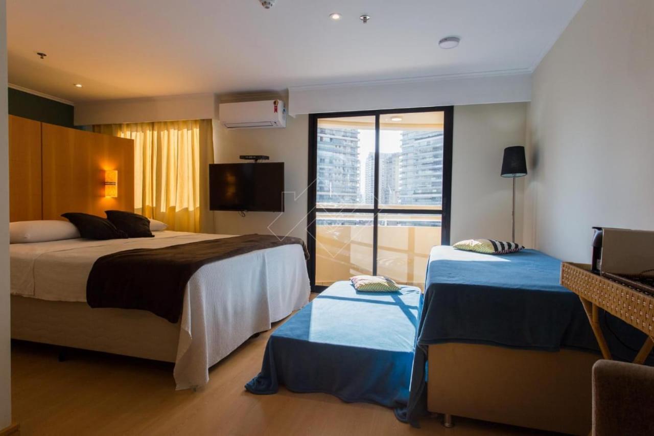Flat Ibirapuera Special  Apartment Sao Paulo Exterior photo