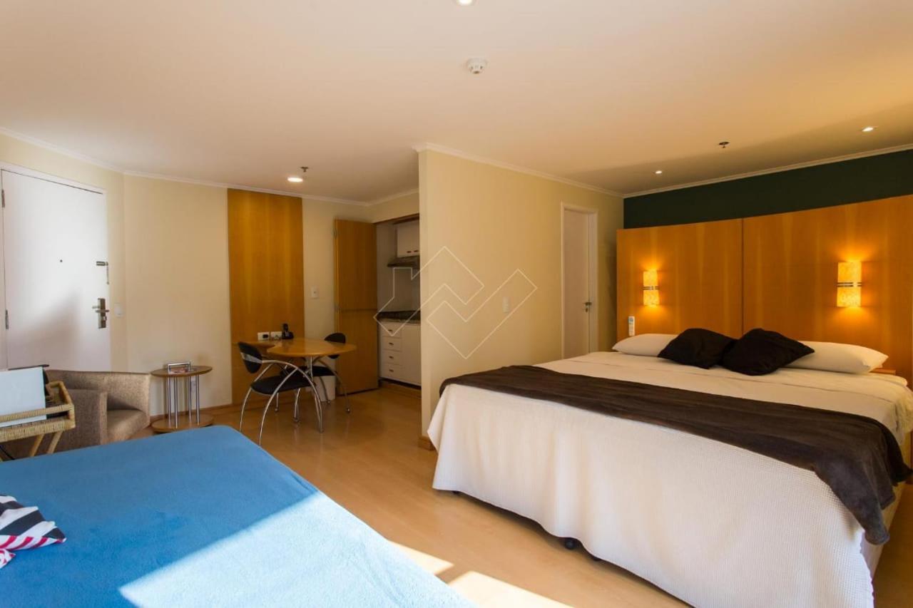 Flat Ibirapuera Special  Apartment Sao Paulo Exterior photo