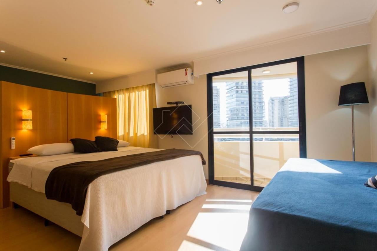 Flat Ibirapuera Special  Apartment Sao Paulo Exterior photo